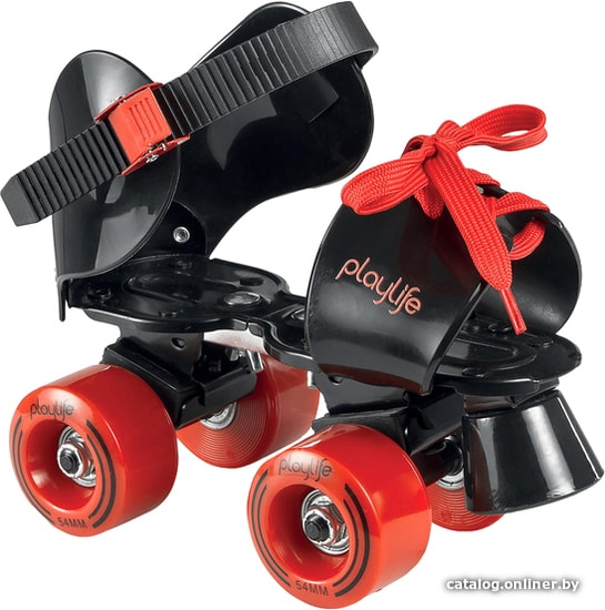

Роликовые коньки PlayLife Sugar 880179 (р. 28-37)