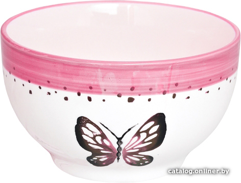 

Салатник Fioretta Summer Joy Red TDB064
