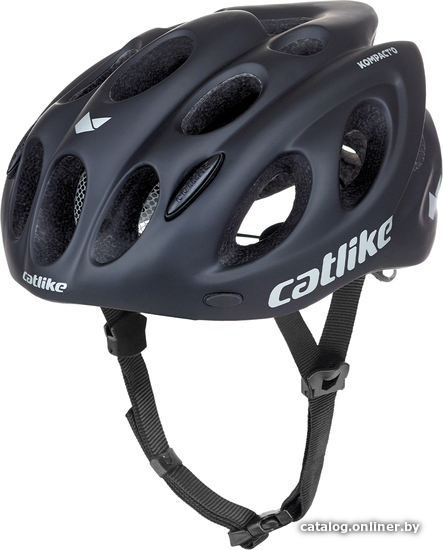 

Cпортивный шлем Catlike Kompact'O L 2022 (черный)