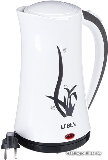 

Электрический чайник Leben 291-077
