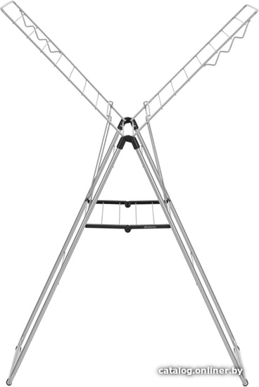 

Сушилка для белья Brabantia Hangon 20 м 403422 (серый металлик)