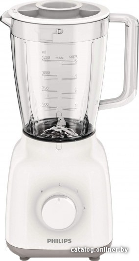 

Стационарный блендер Philips HR2100/00