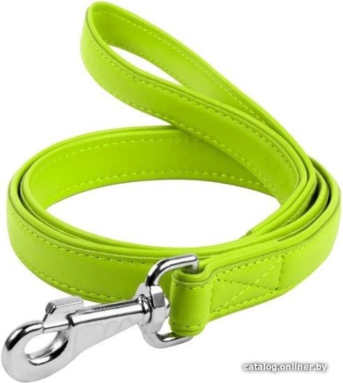 

Поводок Collar Glamour 33735 (салатовый)