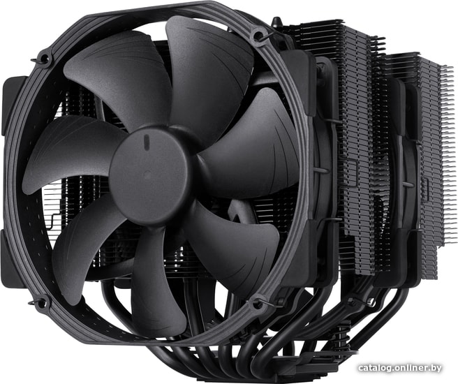 

Кулер для процессора Noctua NH-D15 chromax.black
