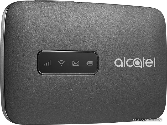 

Мобильный 4G Wi-Fi роутер Alcatel Link Zone MW40V (черный)