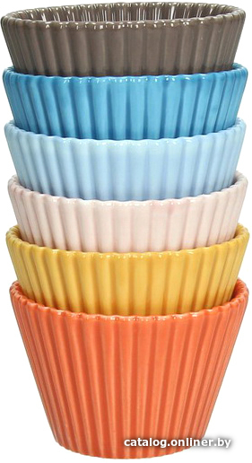 

Форма для выпечки Tognana Mignon Multicolors MO038030032