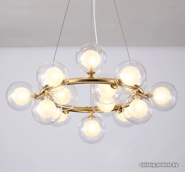

Подвесная люстра ImperiumLoft Linda01 140811-26
