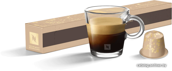 

Кофе в капсулах Nespresso Infiniment Gourmand 10 шт