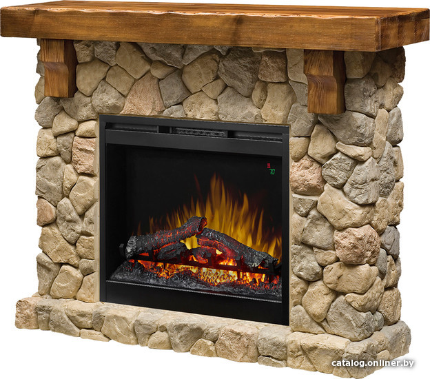 

Электрокамин Dimplex Fieldstone