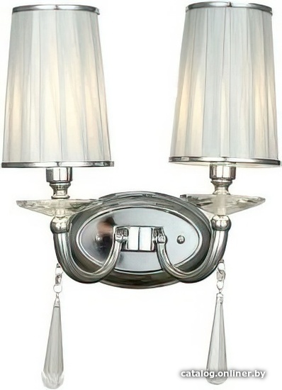 

Бра Lumina Deco Fabione LDW 1200-2W CHR