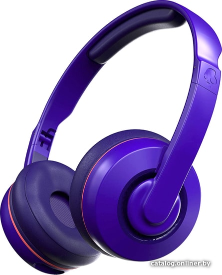 

Наушники Skullcandy Cassette Wireless (фиолетовый)