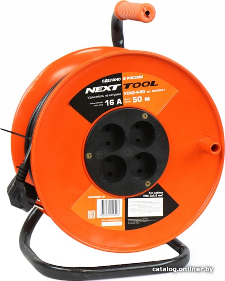 

Удлинитель Nexttool УСК1-50 NT200217