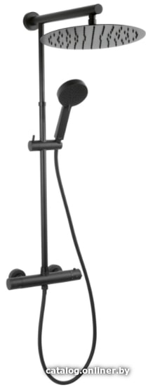 

Душевая система Ferro Trevi NP75-TRV7U-BL
