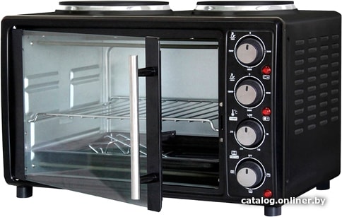

Мини-печь Zarget ZMO 27BH