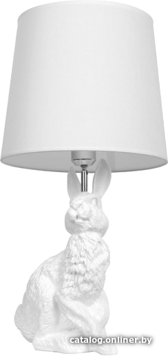 

Настольная лампа LOFT IT Rabbit 10190 (белый)