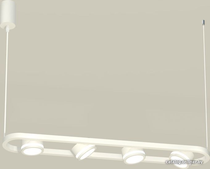 

Подвесная люстра Ambrella light XB XB9163150