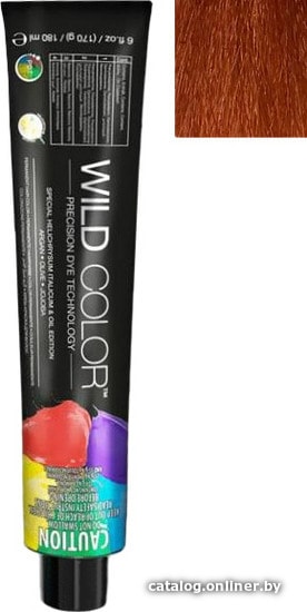 

Крем-краска для волос Wild Color Permanent Hair 9.4 9C 180 мл