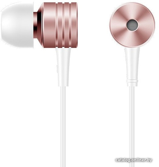 

Наушники 1More Vintage Piston In-Ear (розовый)