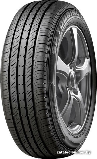 

Автомобильные шины Dunlop SP Touring T1 195/60R15 88H