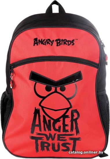 

Городской рюкзак Hatber Angry Birds NRk_00406