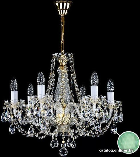 

Подвесная люстра ArtGlass Radka Vi. - 5005