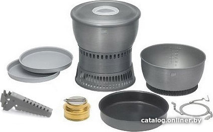 

Набор для приготовления пищи Esbit Alcohol Cook Set CS2350WN