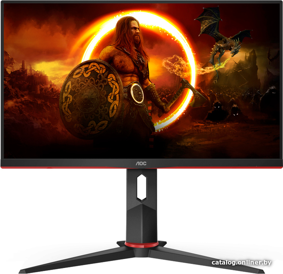 

Игровой монитор AOC Agon 24G2