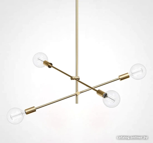 

Подвесная люстра ImperiumLoft Lf studio cliff pendant 83642-22 178049-22
