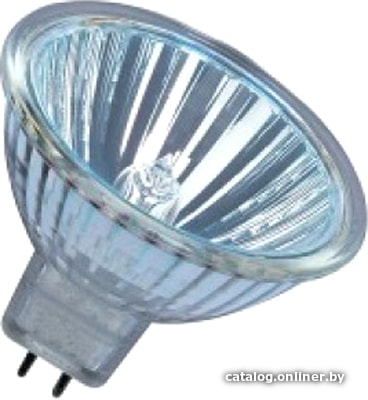 

Галогенная лампа Osram 44865 WFL GU5.3 35 Вт 2900 К