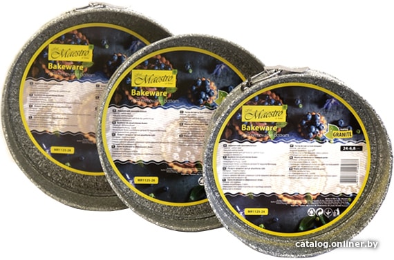 

Форма для выпечки Maestro MR-1125
