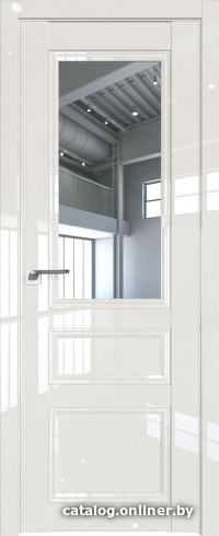 

Межкомнатная дверь ProfilDoors 131L 50х190 (магнолия люкс, прозрачное)