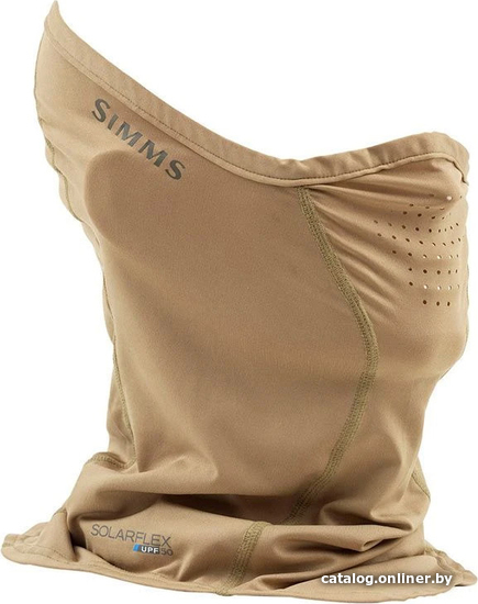 

Бандана-балаклава Simms BugStopper Sungaiter (cork)