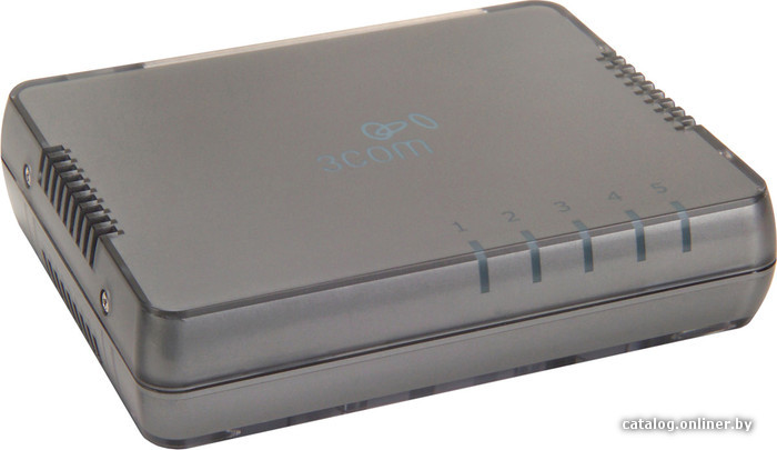 

Неуправляемый коммутатор HP 1405-5G