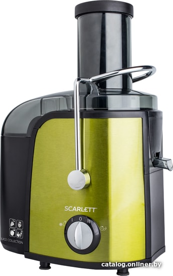 

Соковыжималка Scarlett SC-JE50S08 (зеленый)