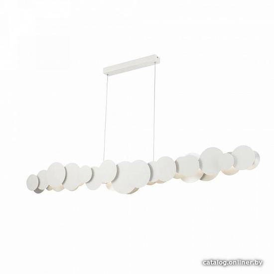 

Подвесная люстра Maytoni MOD003PL-L54WS Cloud