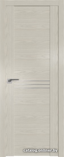 

Межкомнатная дверь ProfilDoors 150N (дуб sky беленый)