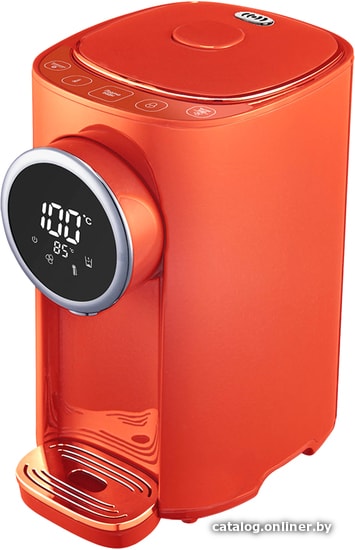 

Термопот Tesler TP-5055 (оранжевый)