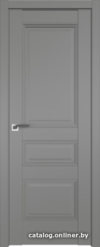 

Межкомнатная дверь ProfilDoors 66U R 80x200 (грей)