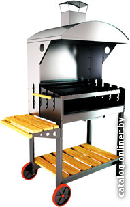 

Гриль Grillux Orion Protect 80