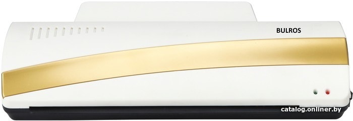 

Ламинатор Bulros LM gold A3