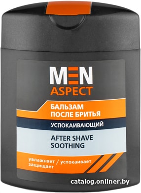 

Modum Бальзам после бритья Men Aspect Успокаивающий 140 г