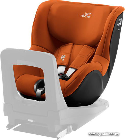 

Детское автокресло Britax Romer Dualfix 3 i-Size (golden cognac)