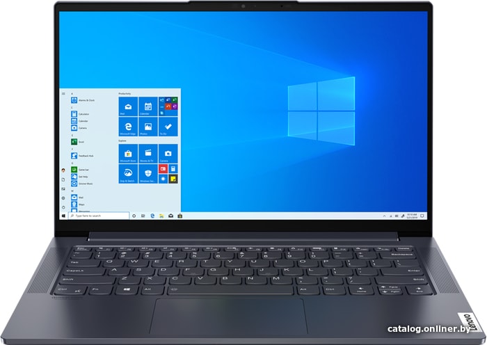 

Ноутбук Lenovo IdeaPad Slim 7 14IIL05 82A4000MUS