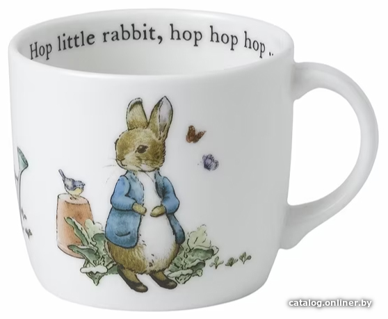 

Кружка Wedgwood Peter Rabbit 1056249