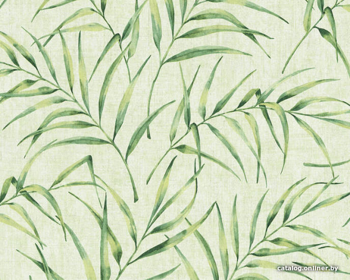 

Виниловые обои AS Creation Greenery 37335-3