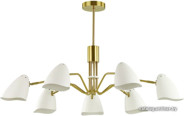 

Люстра средней высоты Lumion Madison 4540/7C