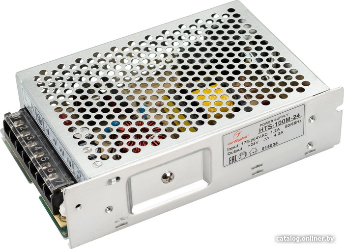 

Блок питания Arlight HTS-100M-24 015034