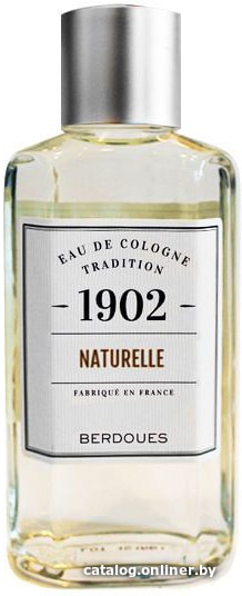 

Одеколон Berdoues 1902 Tradition Naturelle EdC (125 мл)