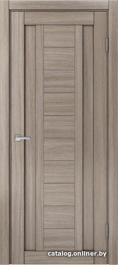 

Межкомнатная дверь MDF-Techno Dominika Classic 401 50x200 (дуб дымчатый)