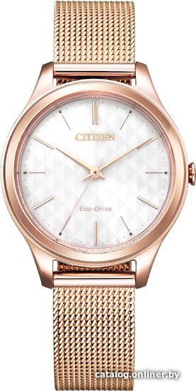 

Наручные часы Citizen EM0508-80A